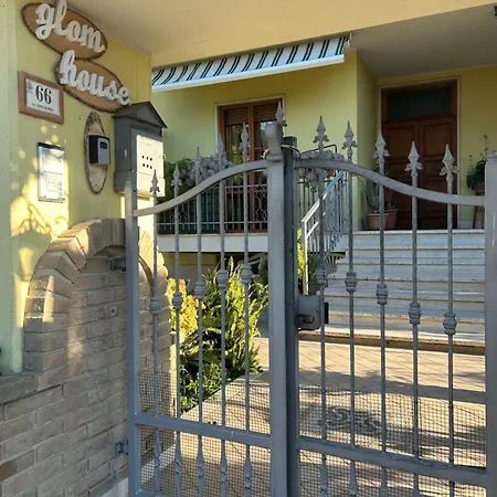 Apartment Glam House Monteprandone