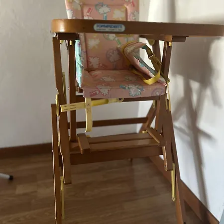 Apartamento Glam House *