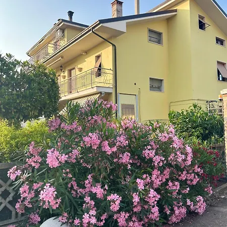 Apartment Glam House Monteprandone